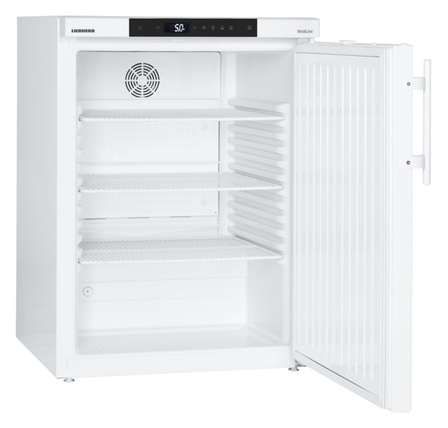 Liebherr Labor-Kuhlschrank, Kapazitat: 1