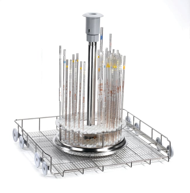 100 PIPETTES