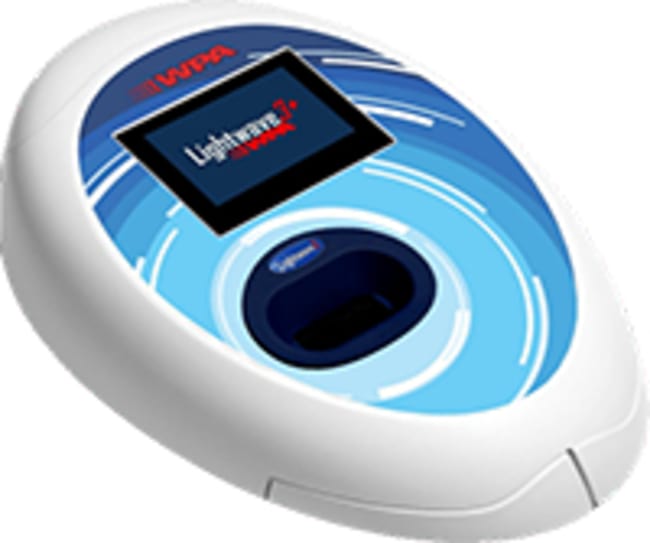 Biochrom WPA Lightwave 3+ CT, Includes: