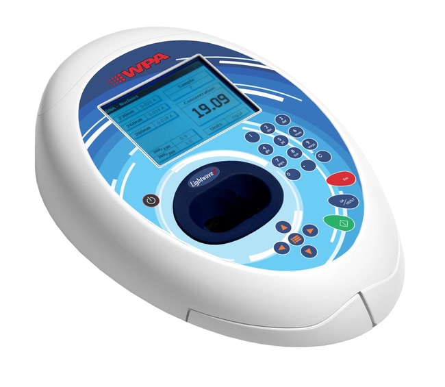 Biochrom Lightwave 3+, Includes: Spec, B