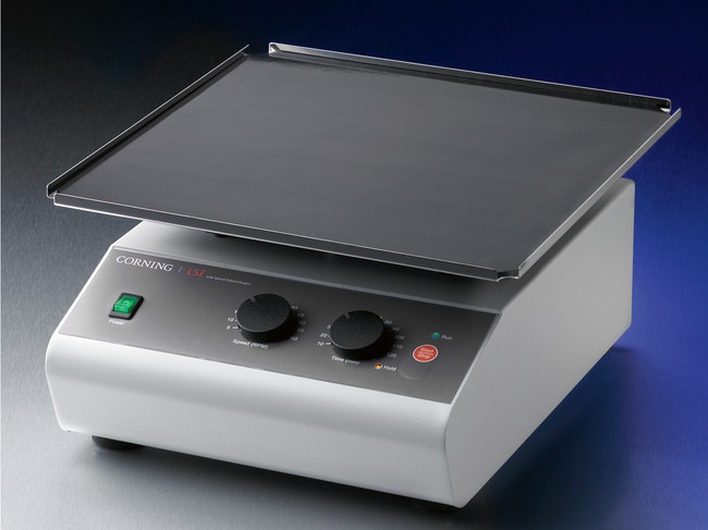 Corning LSE Orbitalschuttler mit flacher
