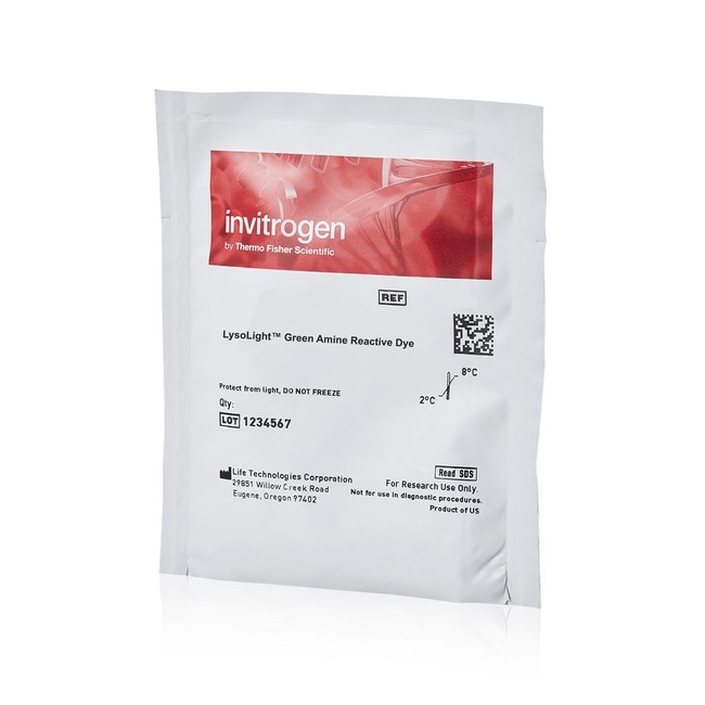 1MG LYSOLIGHT GR DYE 1MG 1 MG