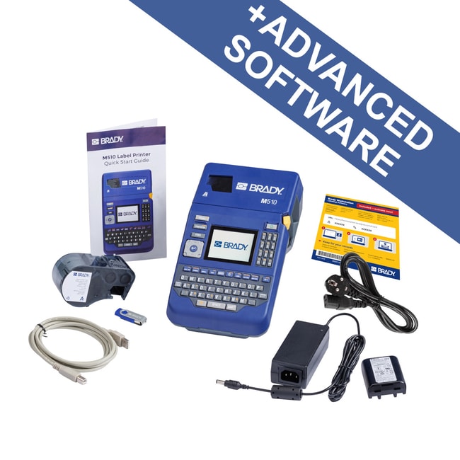 M510 Printer kit Slide EU QWERTY EU M510