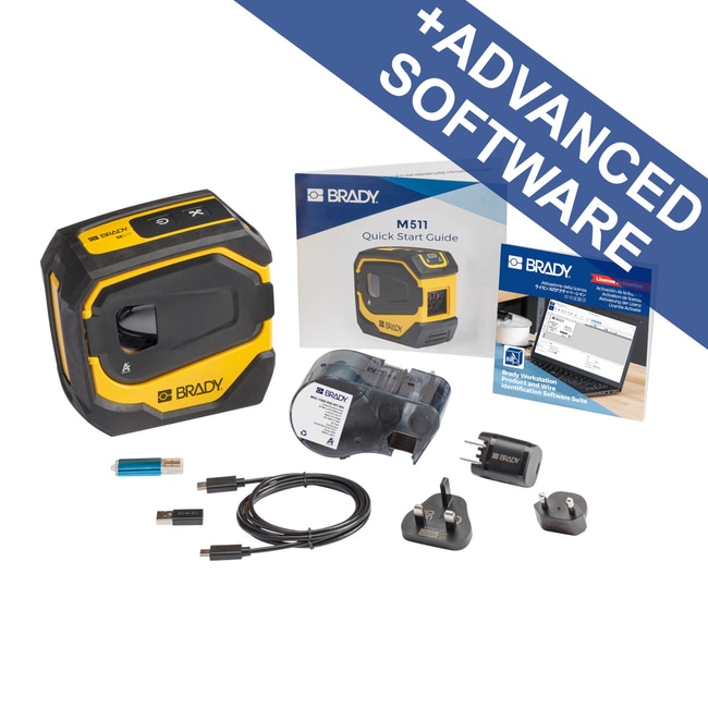 M511 Portable Printer EUUKUS M511-EU-UK-
