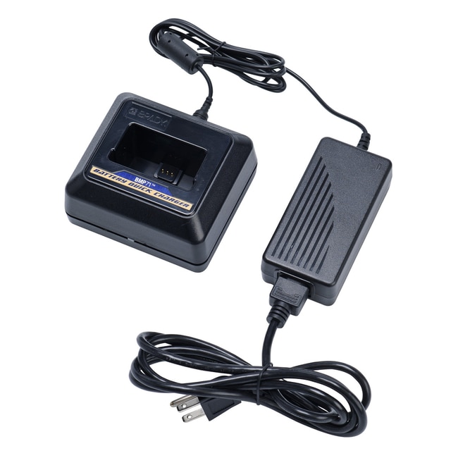 Brady QUICK CHARGER BMP71-US, Bezeichnun