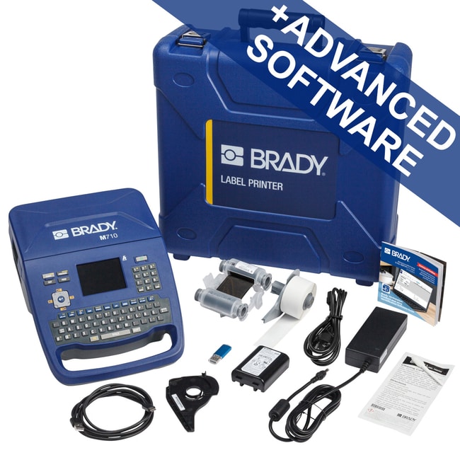M710 Portable Printer AZERTY EU M710-AZ-