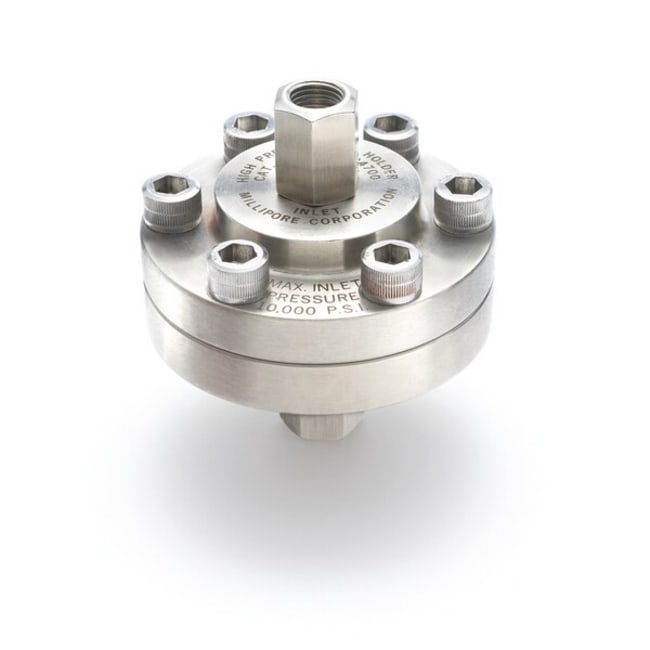 MilliporeSigma Filterhalter aus Edelstah