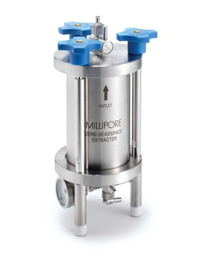 MilliporeSigma ZHE-Extraktionssystem fr