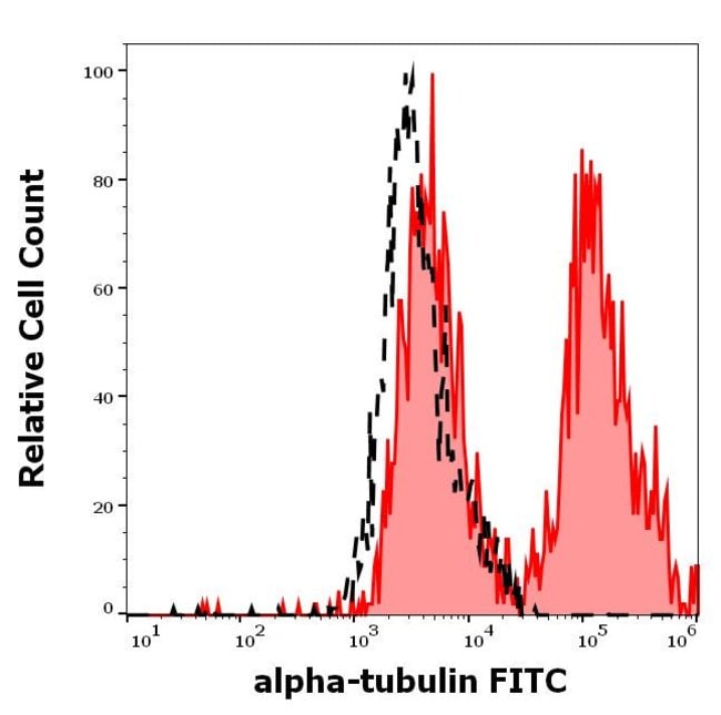ALPHA TUBULIN (FITC)