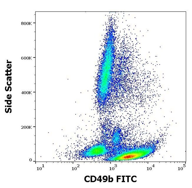 100TEST CD49B (INTEGRIN ALPHA 2) ANTIB