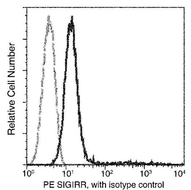 100TEST SIGIRR ANTIBODY PE