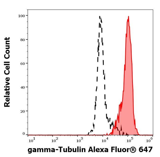 100UG GAMMA TUBULIN ANTIBODY ALEXA F 100