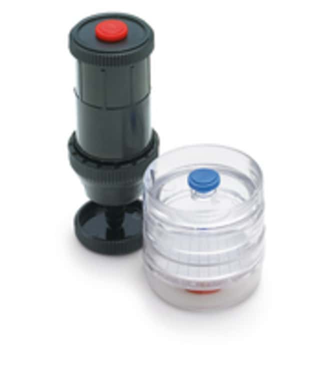 Merck Millipore Aerosolmonitor, Bauweise