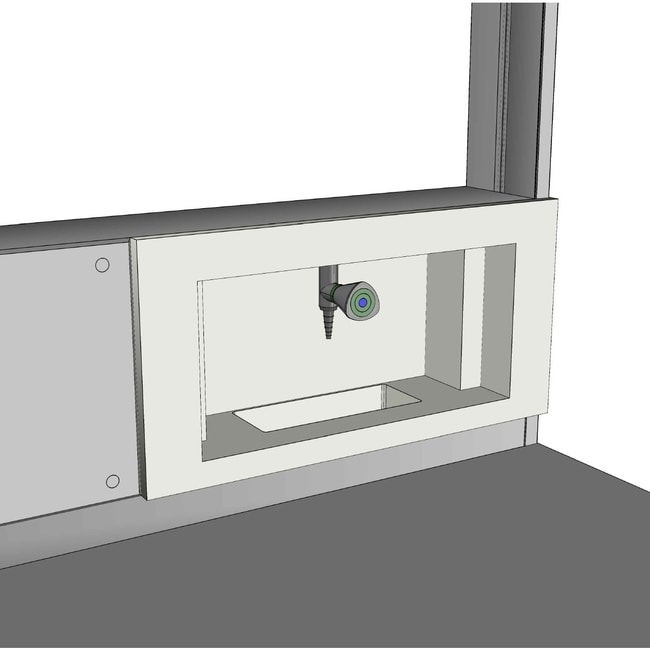BICASA Drop-in Basin for MECC Series Ser