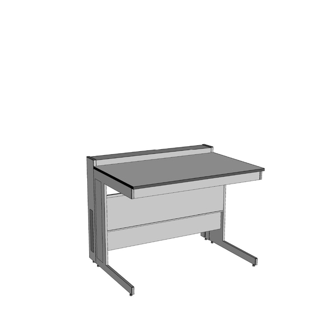 BICASA MECC Series Wall Bench, Dimension