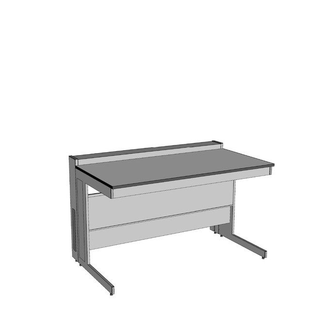 BICASA MECC Series Wall Bench, Dimension
