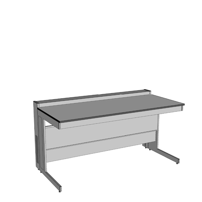 BICASA MECC Series Wall Bench, Dimension