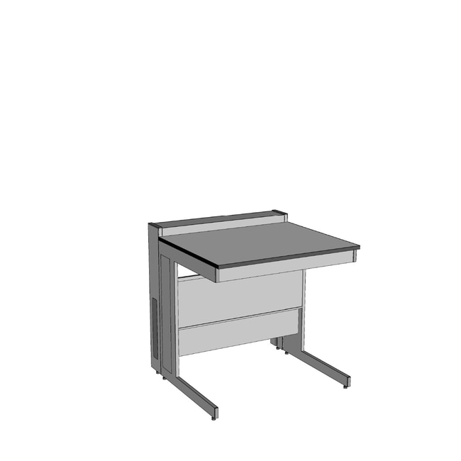 BICASA MECC Series Wall Bench, Dimension