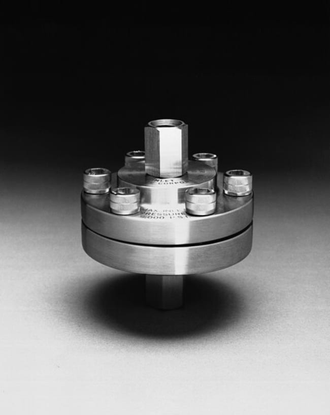 MilliporeSigma 25 mm-Filterhalter und Zu