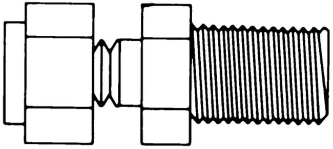 MilliporeSigma Schlauchadapter, Innendur