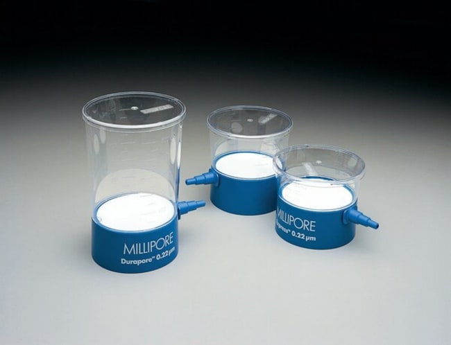 MilliporeSigma Steritop sterile Aufsatzf