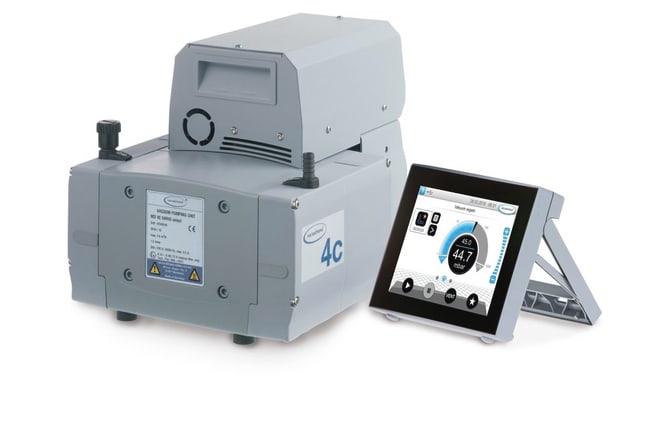 EU-Plug, VARIO chemistry diaphragm pump,