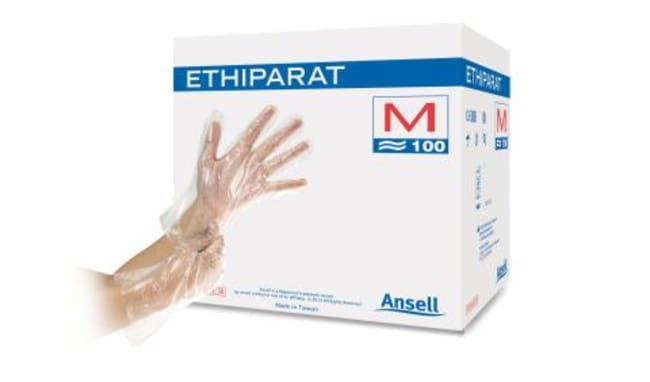 100PR ETHIPARAT Sterile Singles L (8.5 -
