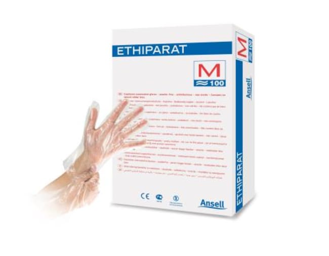 100PR ETHIPARAT Non-Steril L (8.5 - 9)