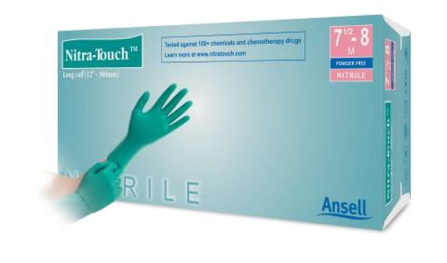 100PR NITRA-TOUCH L 8.5 - 9