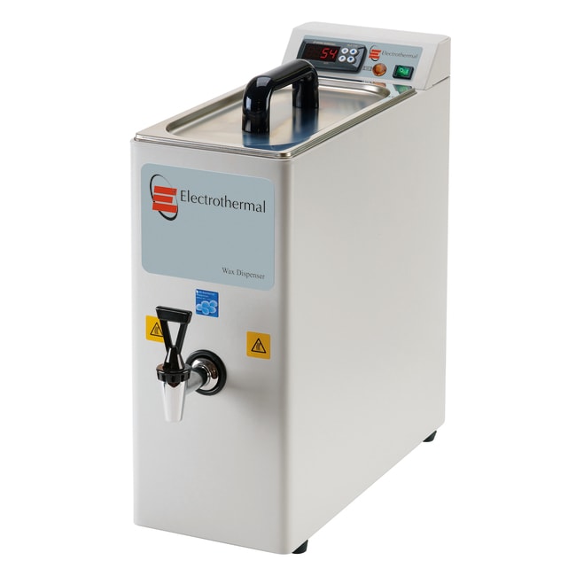Electrothermal Paraffinwax-Spender, Kapa