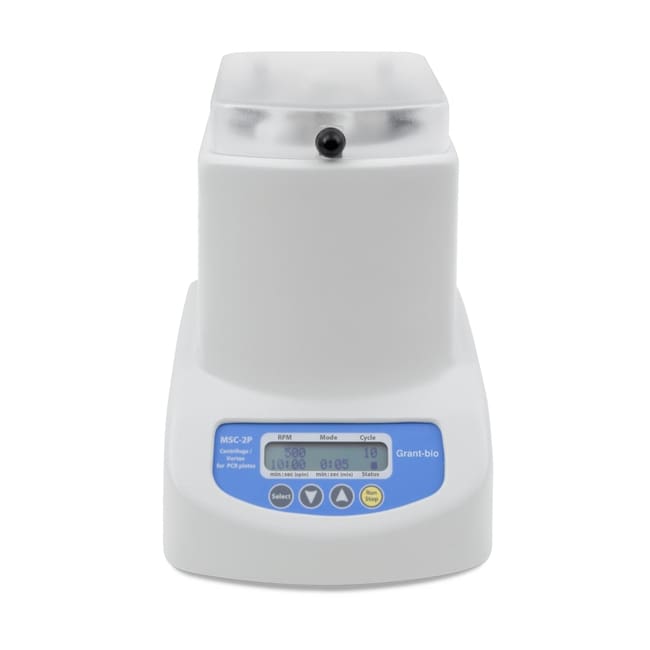 Centrifuge Vortex For PCR Plates Max 350