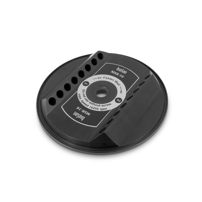 Rotor For two 8x0.2ml PCR strips 16x0.2m
