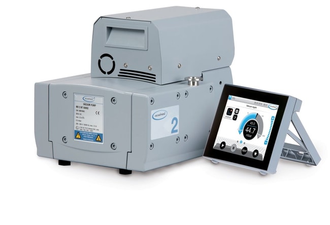 EU-Plug, Diaphragm Pump MV 2 Vario Selec