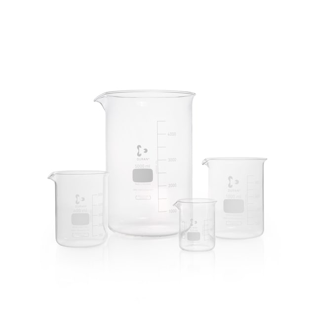 Becherglas,niedrige Form 10000 ml niedri