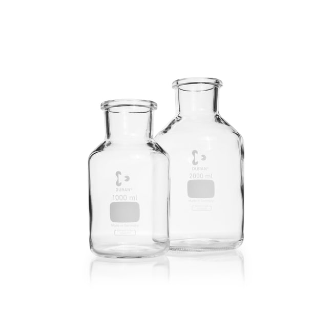 Weithals-Standflasche 10000 ml