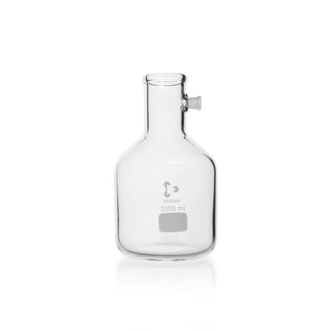 Saugflasche mit Tubus, Flaschenform 1000