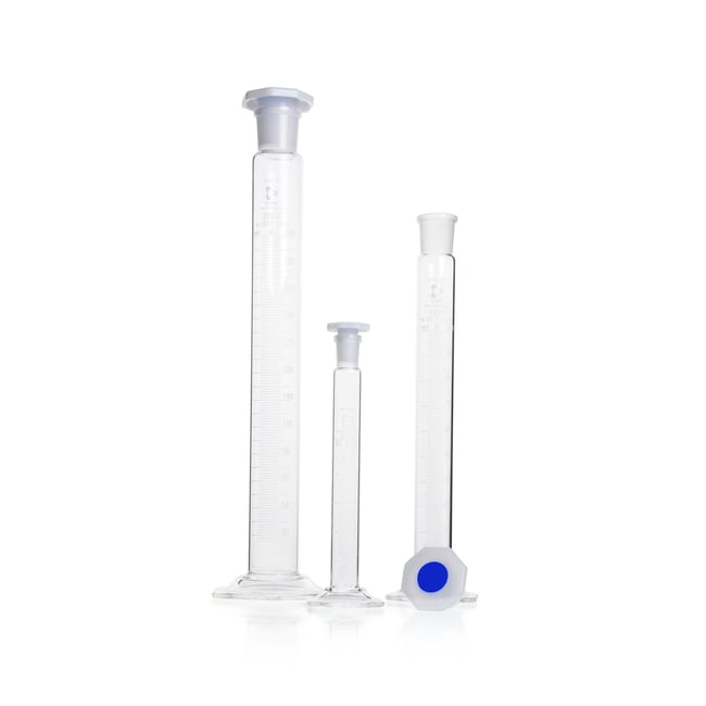 Mischzylinder 1000 ml, mit Strichteilung