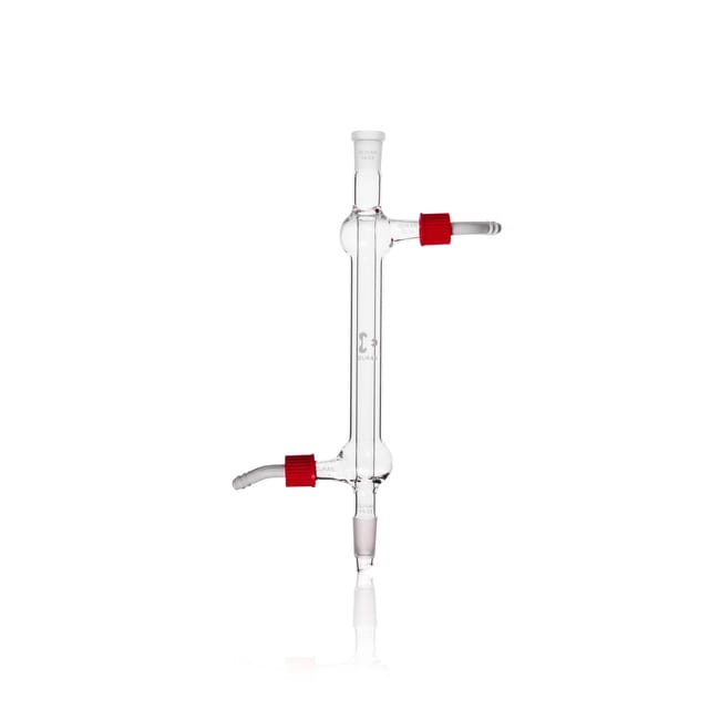 DURAN Liebig condenser, with 2 screw-on