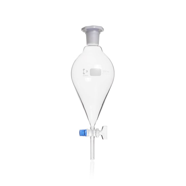 Scheidetrichter, konische Form, 500 ml m