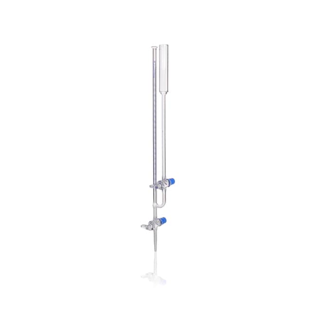 Mikro-Bürette mit geradem Hahn 1/0,01 ml