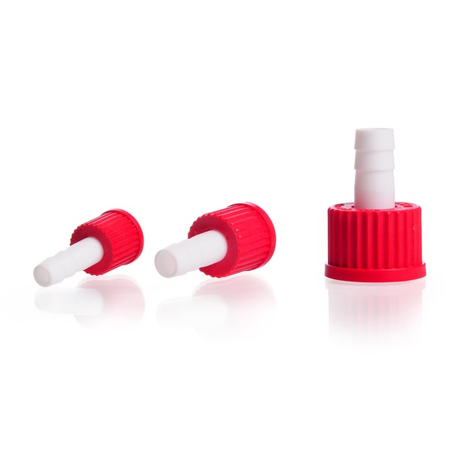 X10 PTFE-Oliven komplett mit Schraubverb
