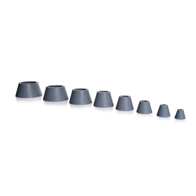 Guko-Satz,8-teilig, D= von 22 mm bis 89