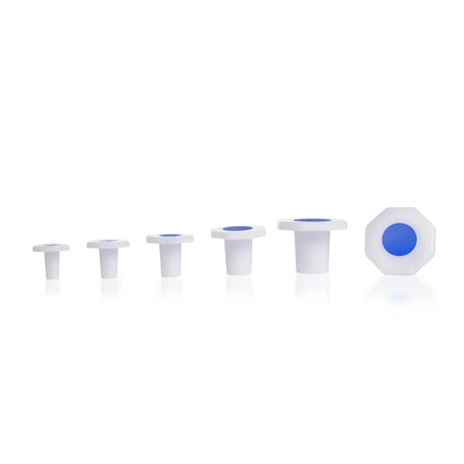 Plastic stopper, PE, 34/35 .