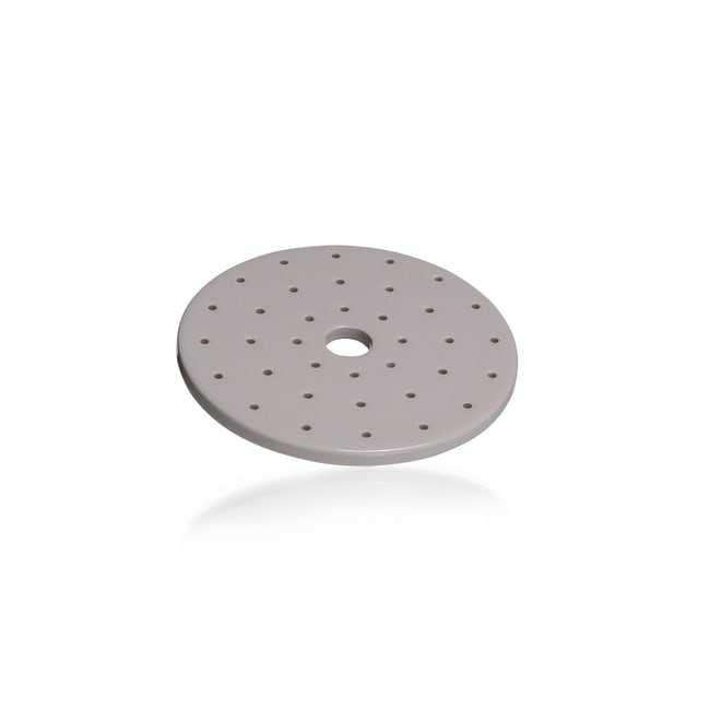 Exsikatorplatte aus Porzellan, D=100 mm