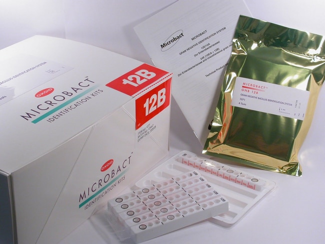 X40 MICROBACT GNB 24E