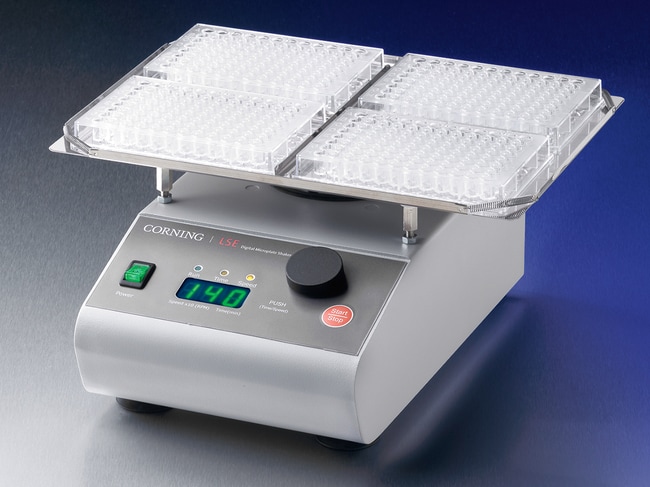 LSE Digital Shaker for 4 microplates 230