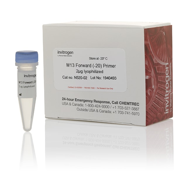 2UG PRIM,M13(-20)FORWARD Oligonucleotide