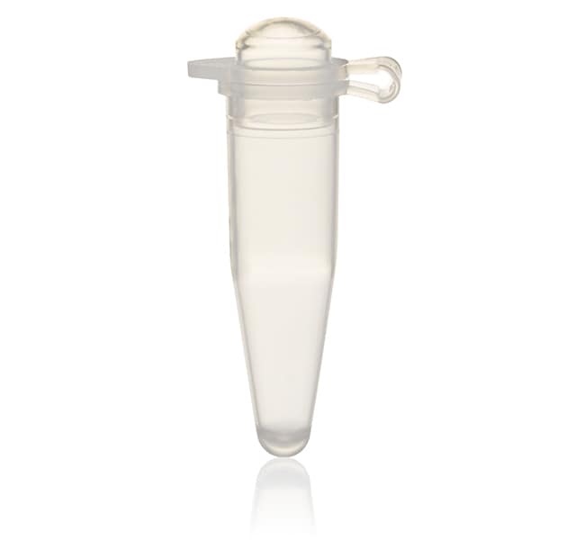 MicroAmp® Reaction Tube with Cap, 0,2 ml
