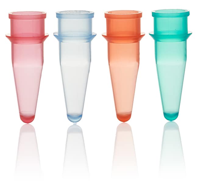 MicroAmp® Reaction Tube without Cap, Ass