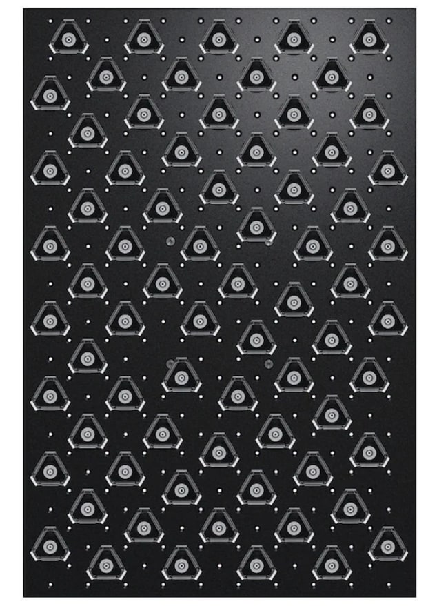 125 mL Erlenmeyer Flask Dedicated Platfo
